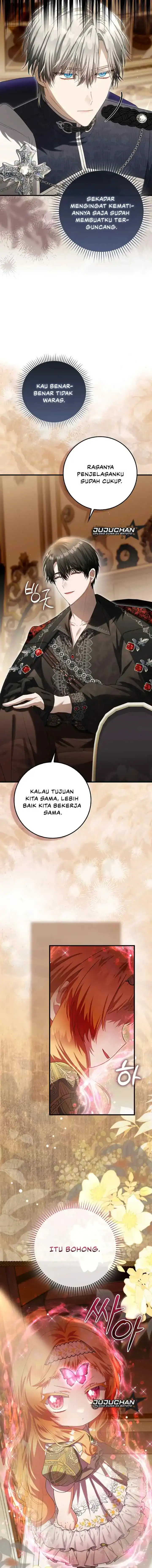 Baca Baby Fairies Are Villains Chapter 37 Bahasa Indonesia page 34