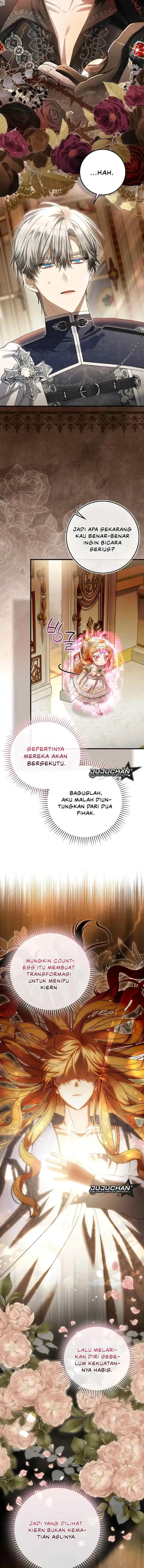 Baca Baby Fairies Are Villains Chapter 37 Bahasa Indonesia page 38