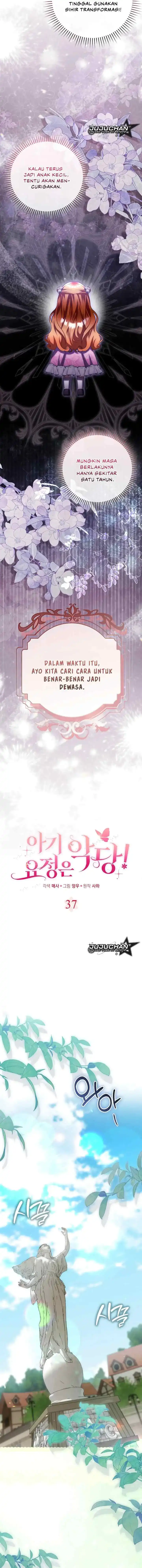 Baca Baby Fairies Are Villains Chapter 37 Bahasa Indonesia page 10