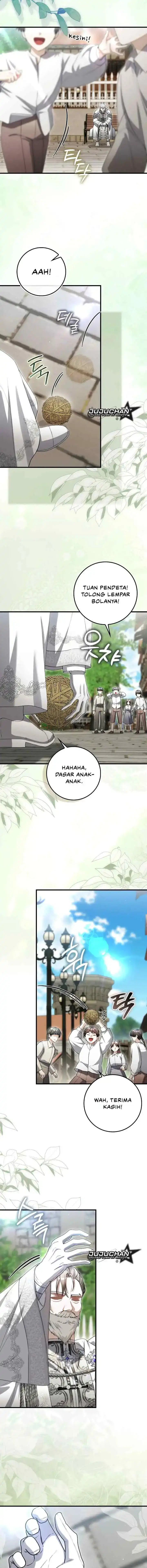 Baca Baby Fairies Are Villains Chapter 37 Bahasa Indonesia page 12