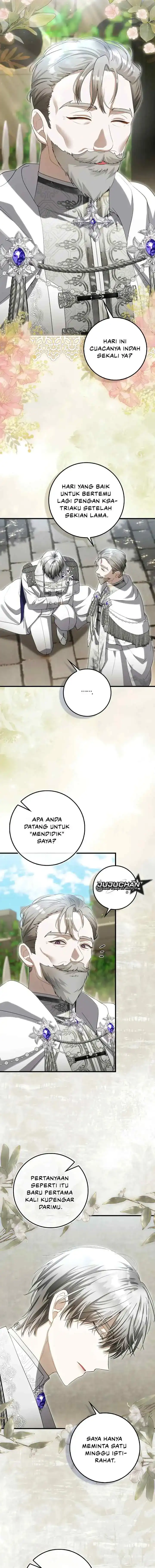 Baca Baby Fairies Are Villains Chapter 37 Bahasa Indonesia page 16