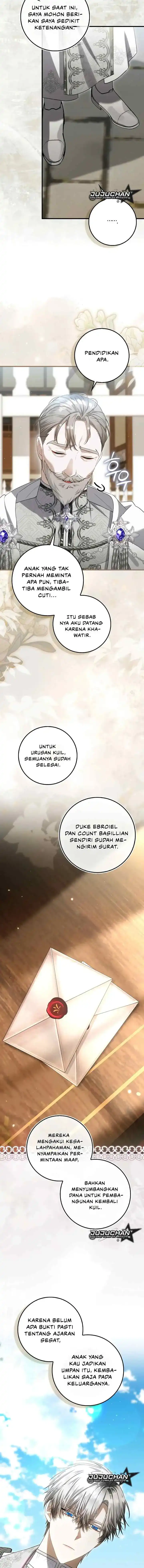 Baca Baby Fairies Are Villains Chapter 37 Bahasa Indonesia page 18