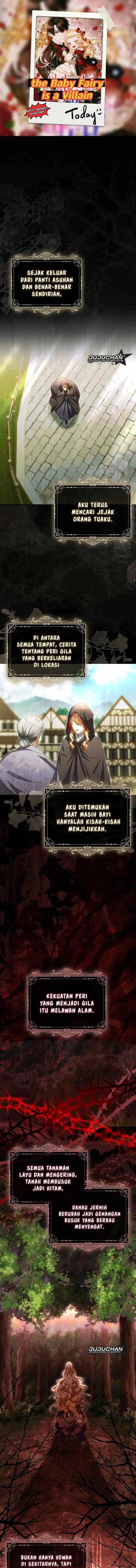 Baca Baby Fairies Are Villains Chapter 38 Bahasa Indonesia page 6