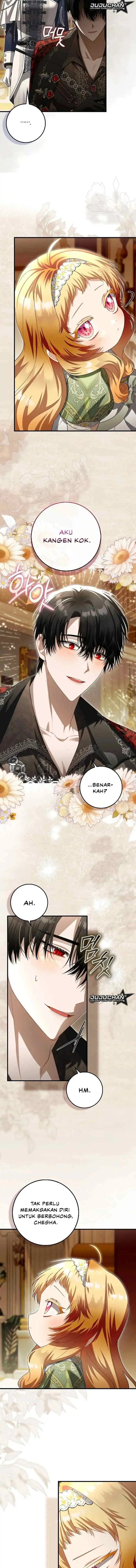 Baca Baby Fairies Are Villains Chapter 38 Bahasa Indonesia page 14
