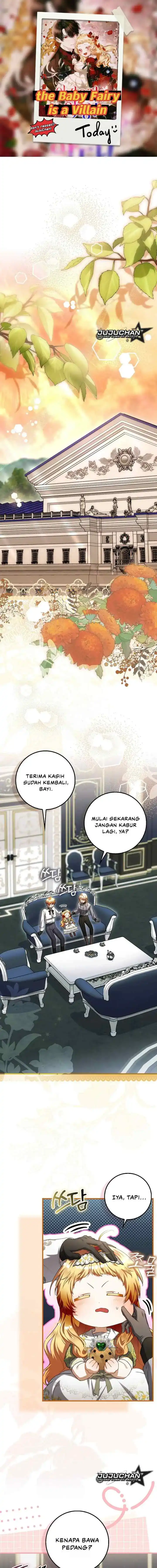 Baca Baby Fairies Are Villains Chapter 39 Bahasa Indonesia page 6