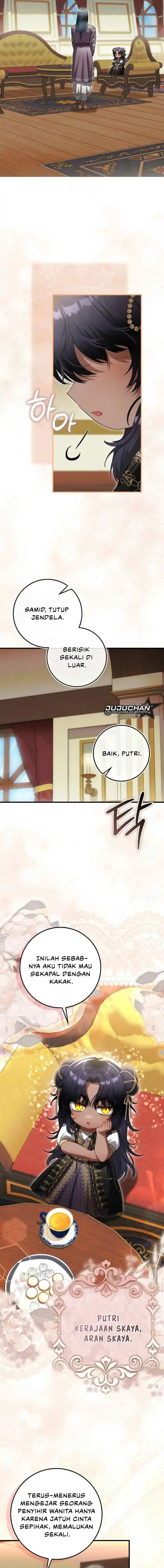 Baca Baby Fairies Are Villains Chapter 39 Bahasa Indonesia page 26