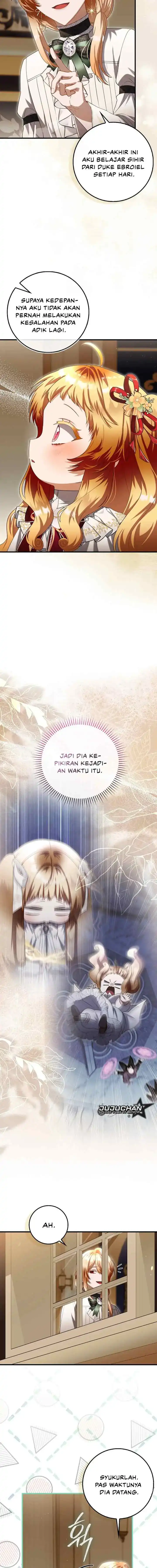 Baca Baby Fairies Are Villains Chapter 39 Bahasa Indonesia page 36