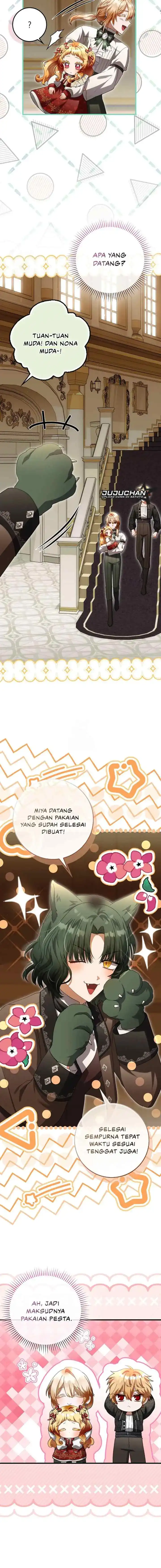 Baca Baby Fairies Are Villains Chapter 39 Bahasa Indonesia page 38