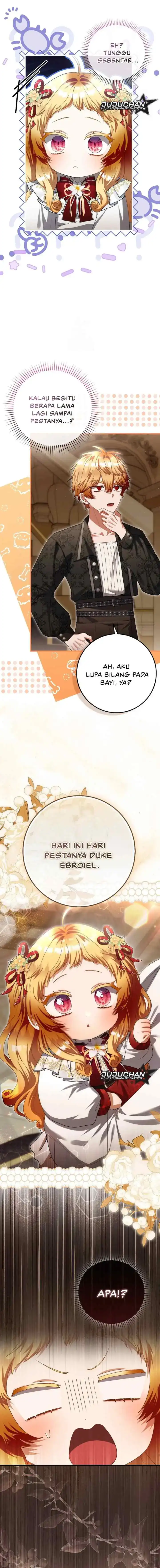 Baca Baby Fairies Are Villains Chapter 39 Bahasa Indonesia page 40