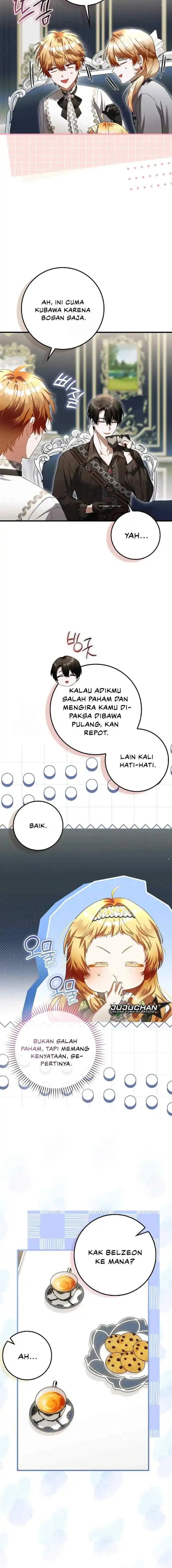 Baca Baby Fairies Are Villains Chapter 39 Bahasa Indonesia page 8