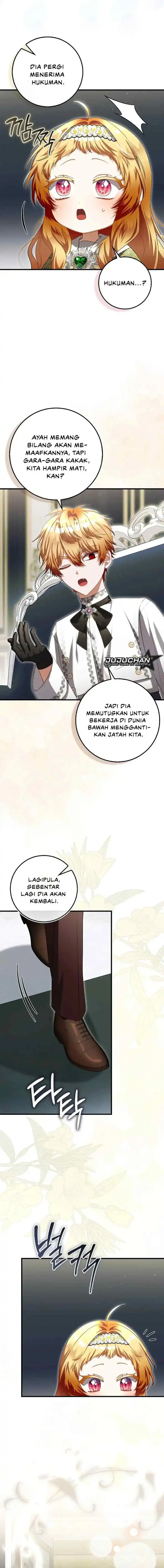 Baca Baby Fairies Are Villains Chapter 39 Bahasa Indonesia page 10