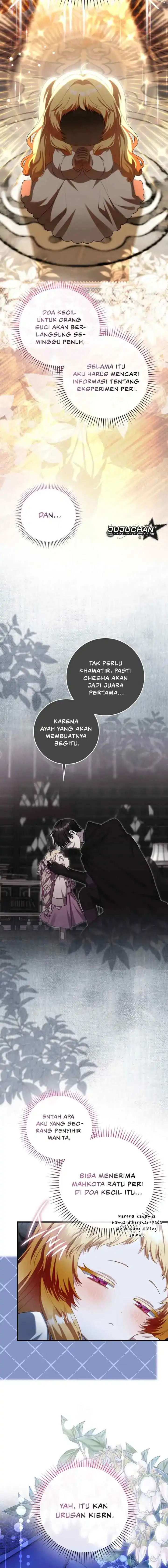 Baca Baby Fairies Are Villains Chapter 39 Bahasa Indonesia page 16