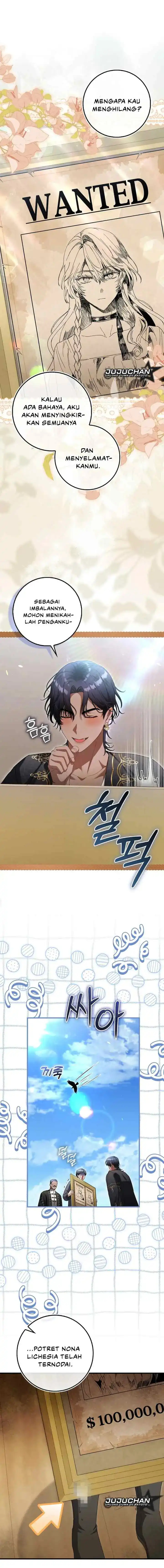 Baca Baby Fairies Are Villains Chapter 39 Bahasa Indonesia page 22