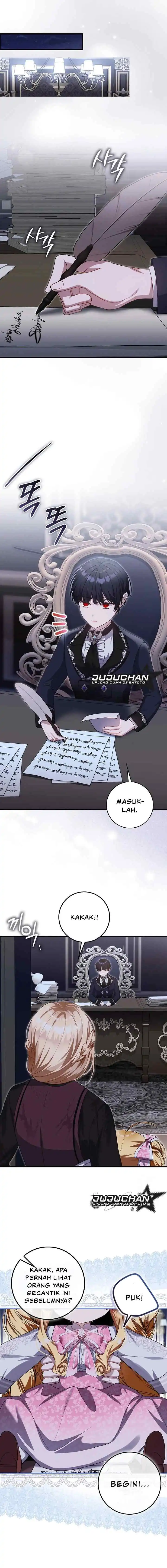 Baca Baby Fairies Are Villains Chapter 4 Bahasa Indonesia page 28