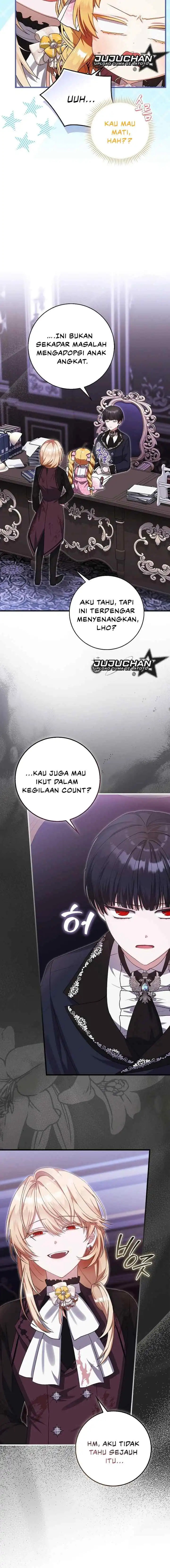 Baca Baby Fairies Are Villains Chapter 4 Bahasa Indonesia page 32