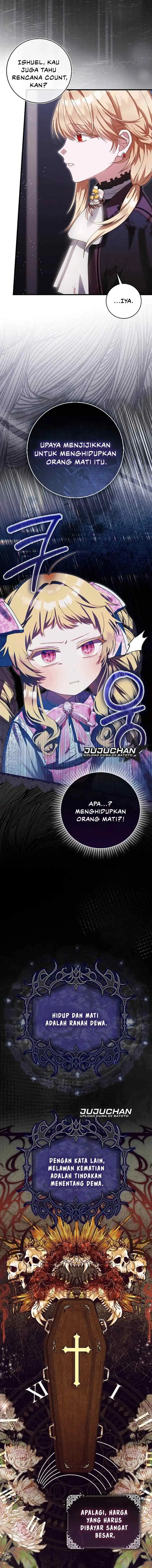 Baca Baby Fairies Are Villains Chapter 4 Bahasa Indonesia page 38