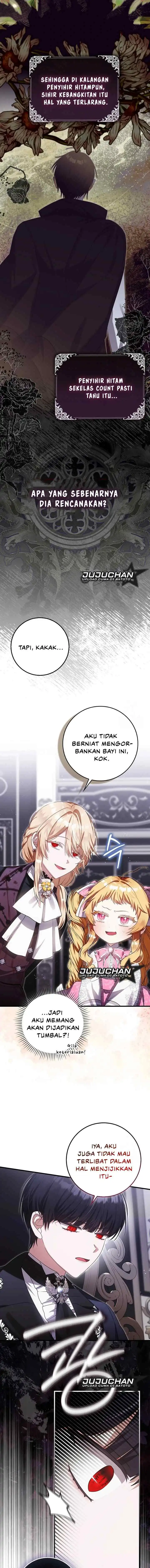Baca Baby Fairies Are Villains Chapter 4 Bahasa Indonesia page 40