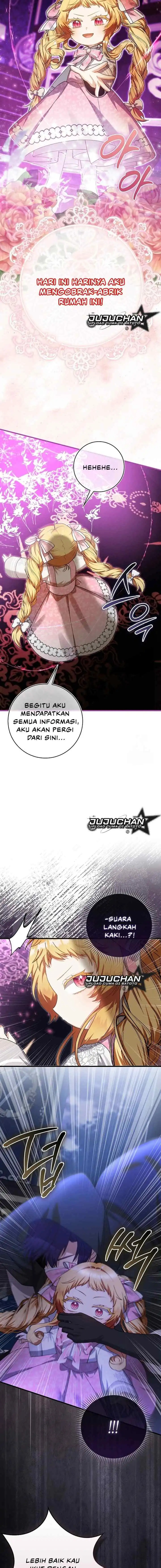 Baca Baby Fairies Are Villains Chapter 4 Bahasa Indonesia page 10