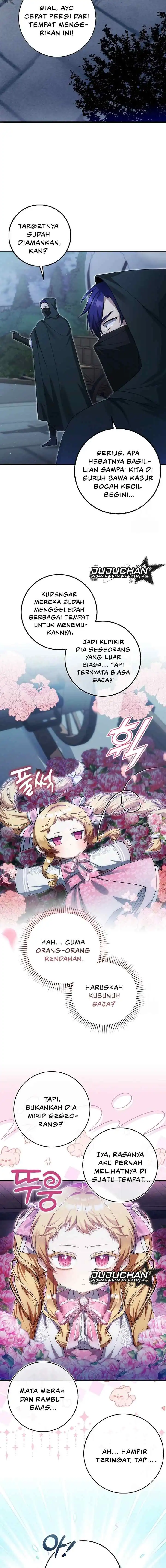 Baca Baby Fairies Are Villains Chapter 4 Bahasa Indonesia page 14