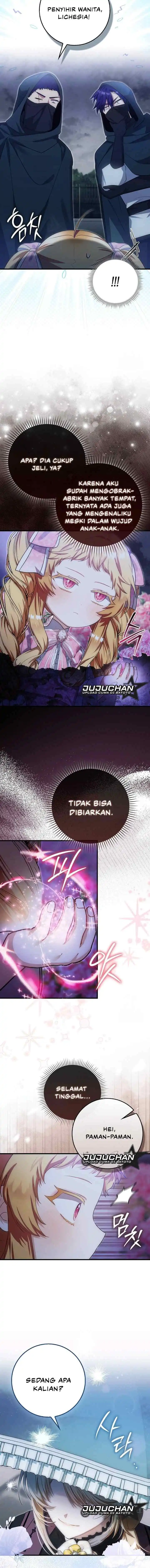 Baca Baby Fairies Are Villains Chapter 4 Bahasa Indonesia page 16