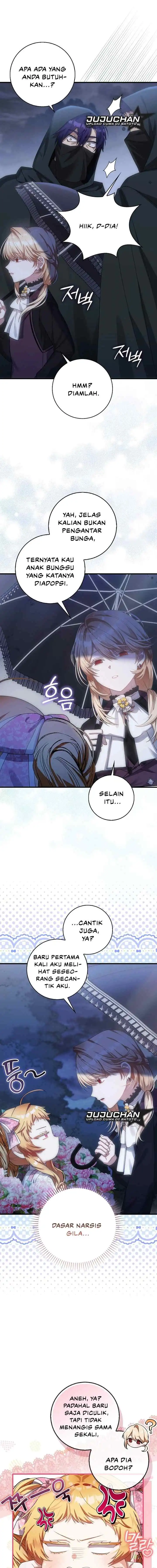 Baca Baby Fairies Are Villains Chapter 4 Bahasa Indonesia page 20