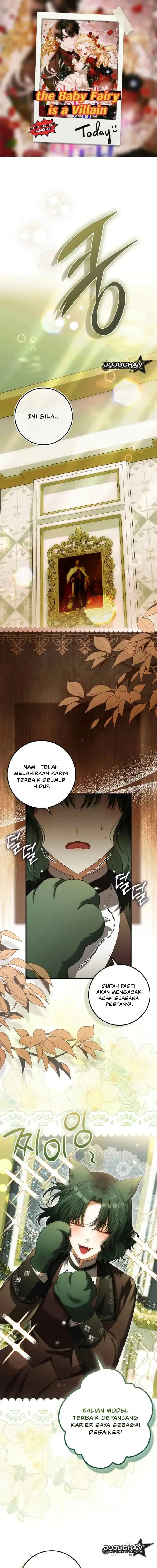 Baca Baby Fairies Are Villains Chapter 40 Bahasa Indonesia page 6