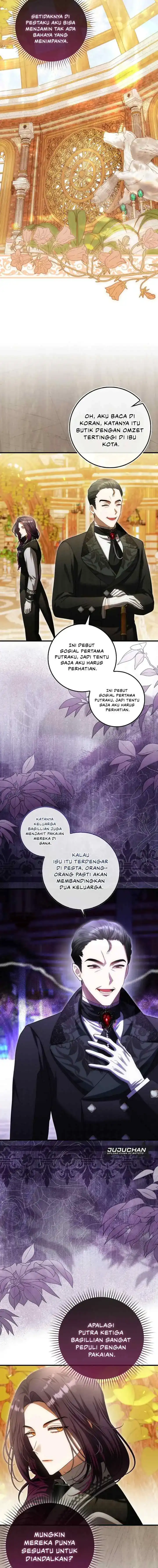 Baca Baby Fairies Are Villains Chapter 40 Bahasa Indonesia page 26
