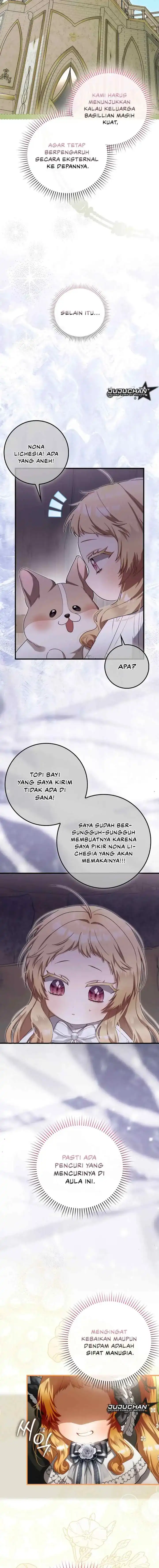 Baca Baby Fairies Are Villains Chapter 40 Bahasa Indonesia page 32