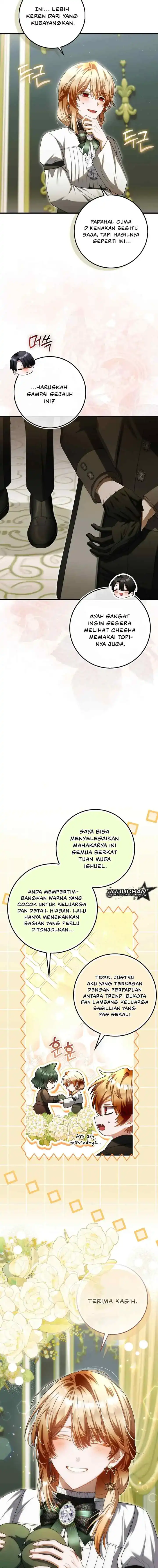 Baca Baby Fairies Are Villains Chapter 40 Bahasa Indonesia page 8