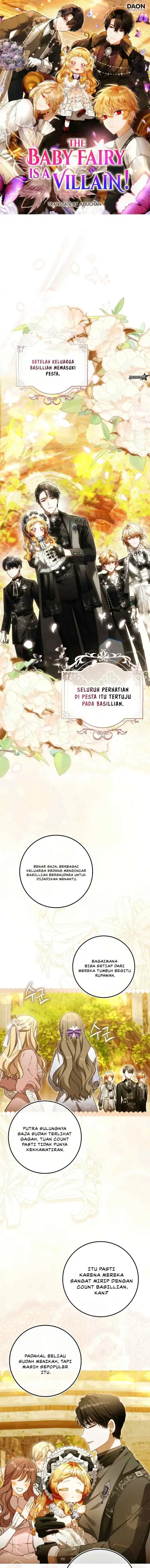 Baca Baby Fairies Are Villains Chapter 41 Bahasa Indonesia page 6