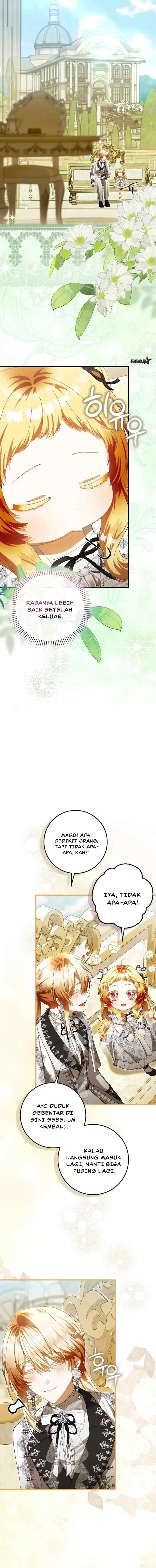 Baca Baby Fairies Are Villains Chapter 41 Bahasa Indonesia page 26