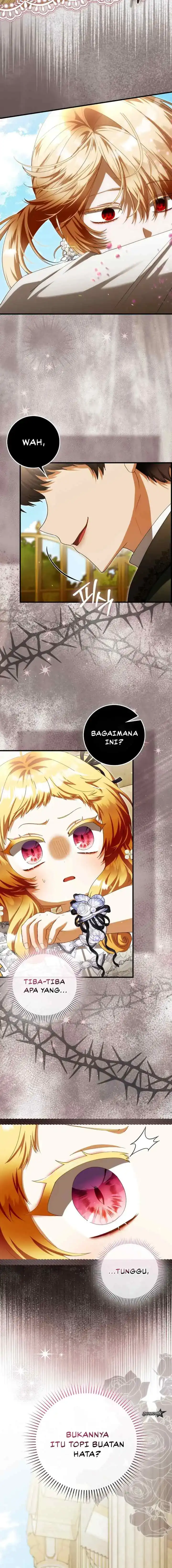 Baca Baby Fairies Are Villains Chapter 41 Bahasa Indonesia page 32