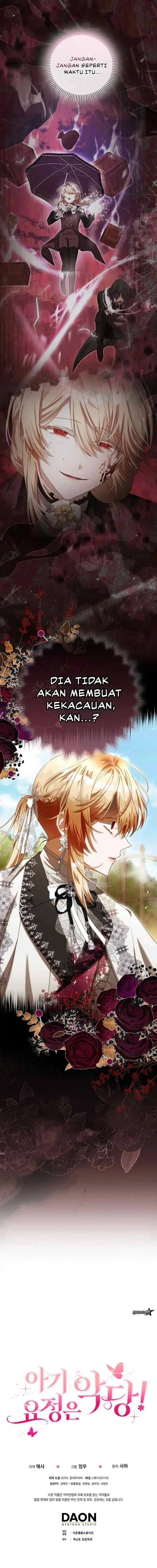 Baca Baby Fairies Are Villains Chapter 41 Bahasa Indonesia page 42