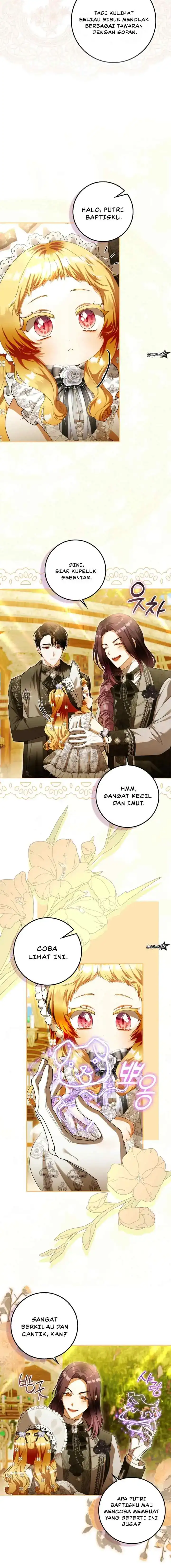 Baca Baby Fairies Are Villains Chapter 41 Bahasa Indonesia page 8