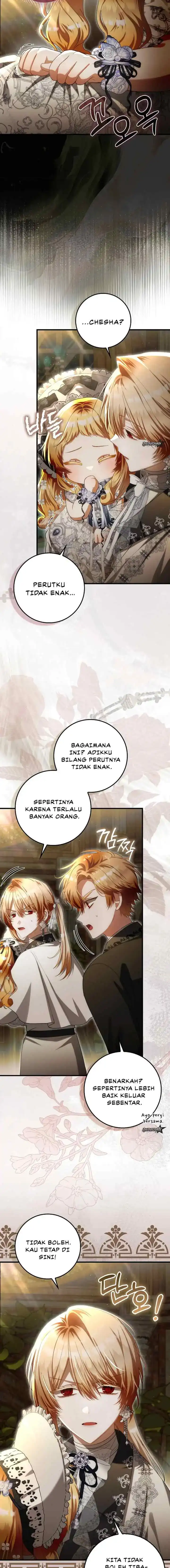 Baca Baby Fairies Are Villains Chapter 41 Bahasa Indonesia page 22