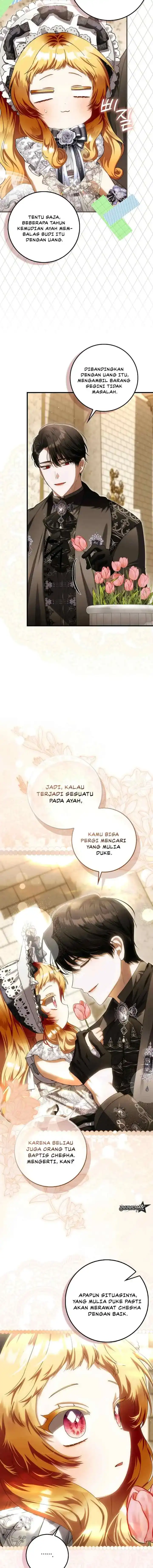 Baca Baby Fairies Are Villains Chapter 43 Bahasa Indonesia page 26