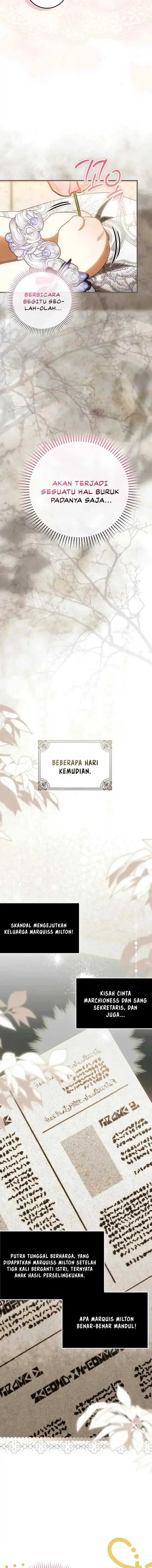 Baca Baby Fairies Are Villains Chapter 43 Bahasa Indonesia page 28