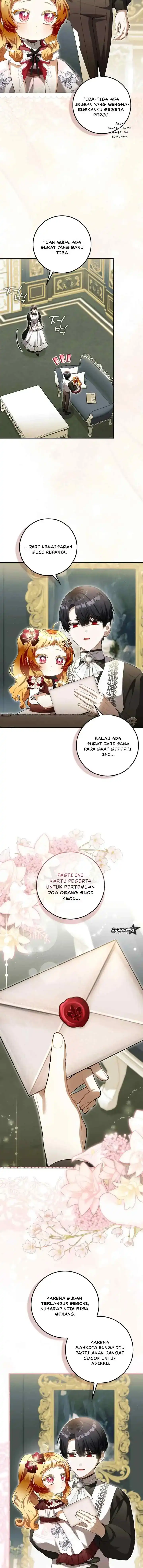 Baca Baby Fairies Are Villains Chapter 43 Bahasa Indonesia page 32