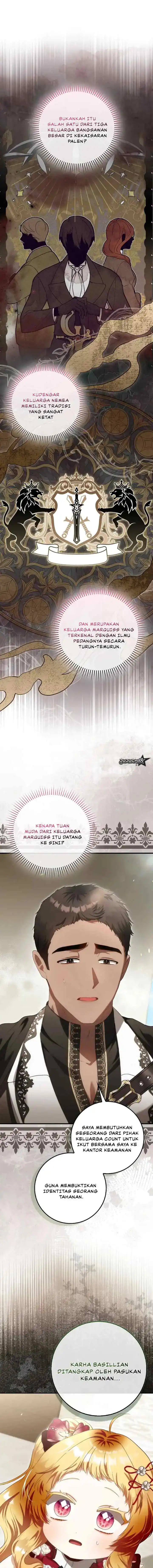 Baca Baby Fairies Are Villains Chapter 43 Bahasa Indonesia page 40