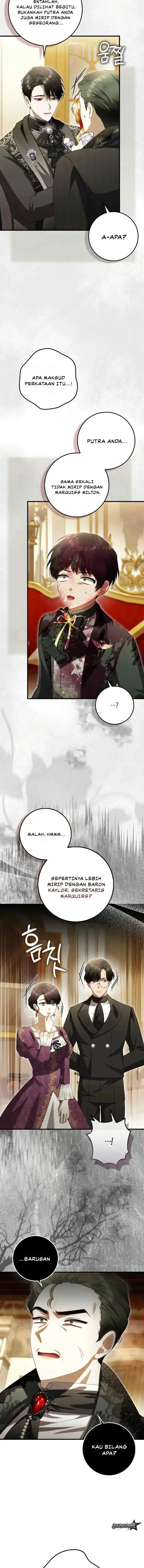 Baca Baby Fairies Are Villains Chapter 43 Bahasa Indonesia page 8