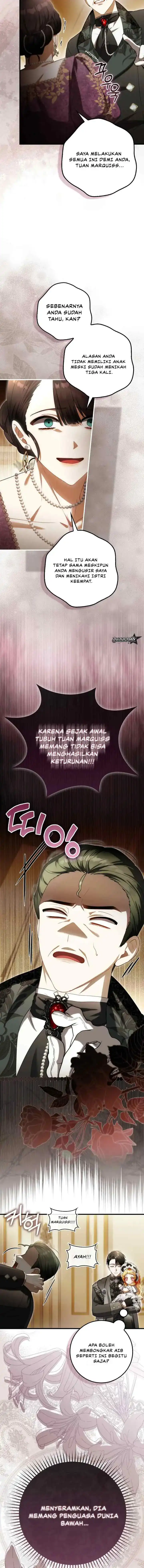 Baca Baby Fairies Are Villains Chapter 43 Bahasa Indonesia page 14