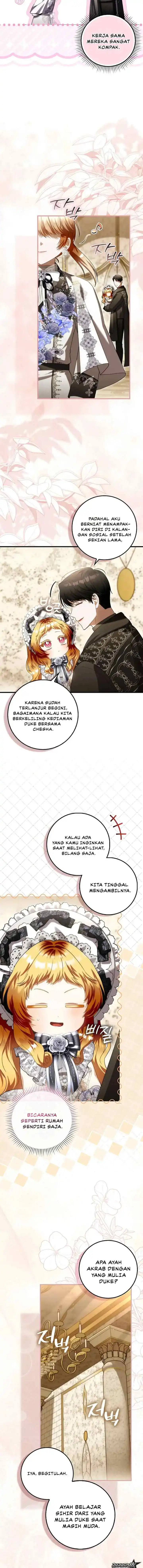 Baca Baby Fairies Are Villains Chapter 43 Bahasa Indonesia page 18