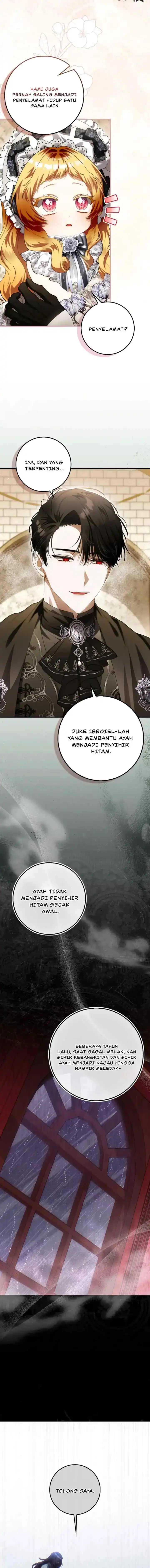 Baca Baby Fairies Are Villains Chapter 43 Bahasa Indonesia page 20