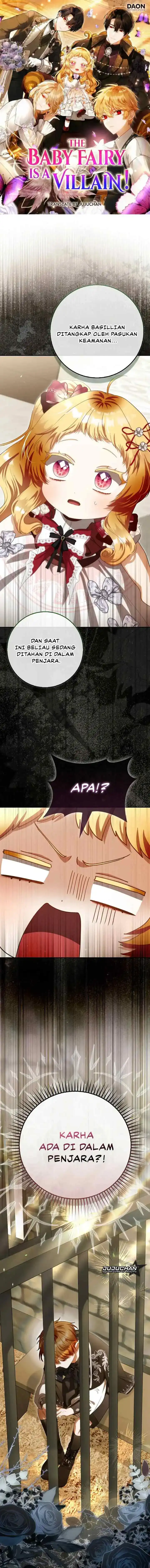 Baby Fairies Are Villains Chapter 44 - Page 1