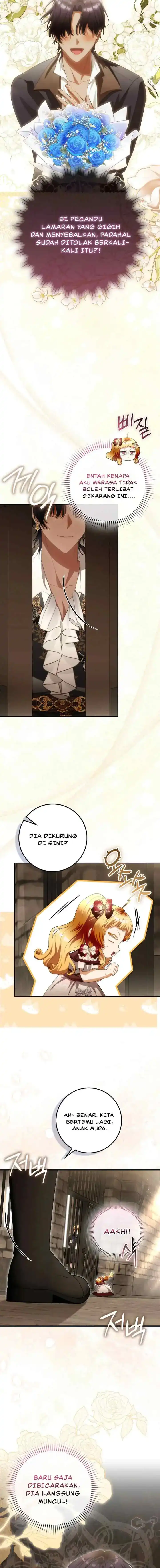 Baby Fairies Are Villains Chapter 44 - Page 15