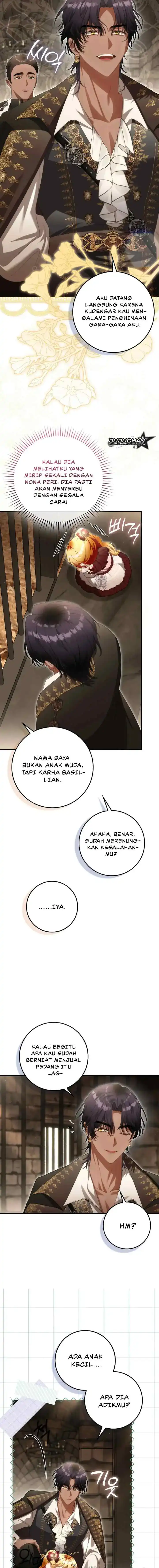 Baby Fairies Are Villains Chapter 44 - Page 16
