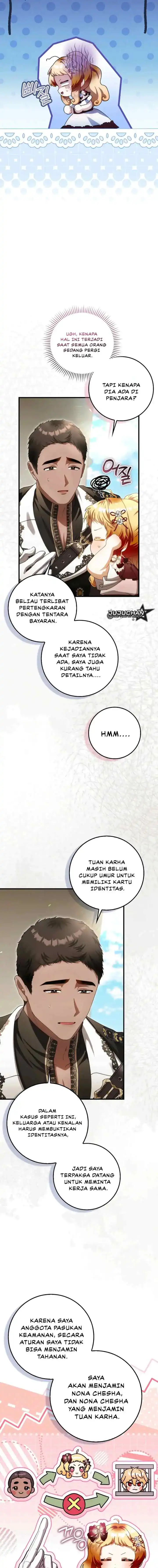 Baby Fairies Are Villains Chapter 44 - Page 3