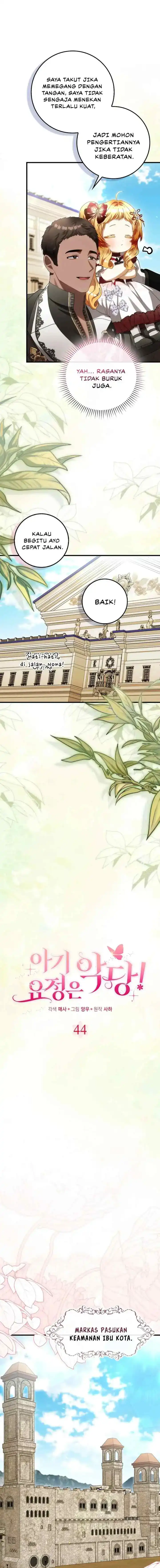 Baby Fairies Are Villains Chapter 44 - Page 5