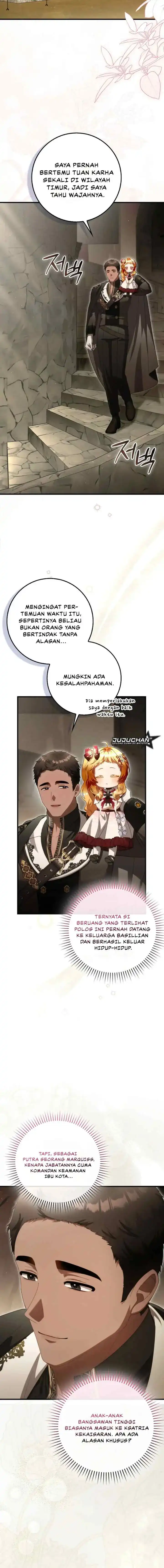 Baby Fairies Are Villains Chapter 44 - Page 6