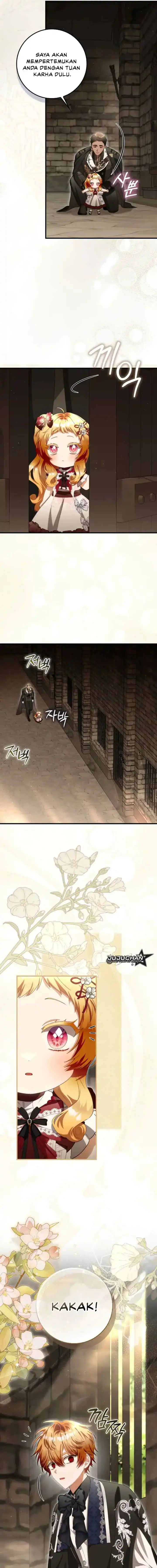 Baby Fairies Are Villains Chapter 44 - Page 7